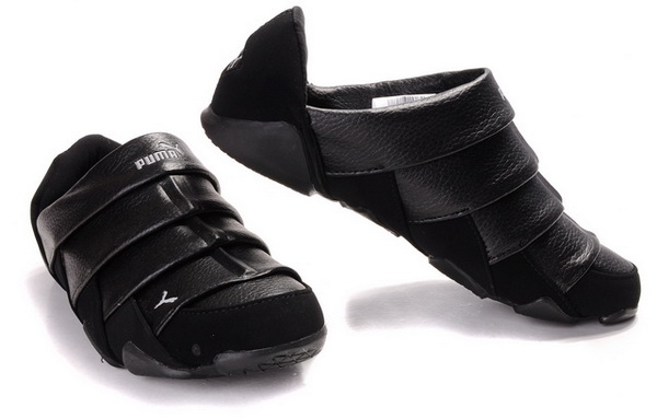 Puma Mummy Low-Top Women Shoes--004